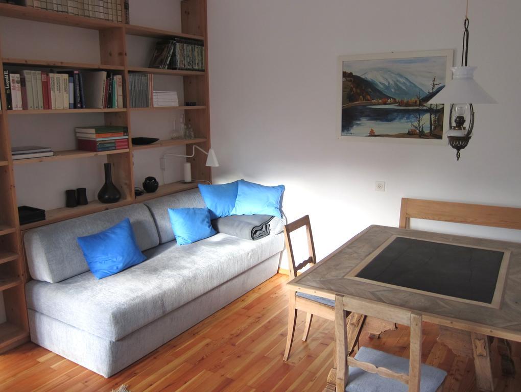 Appartement Dorfplatz 쉬룬즈 객실 사진