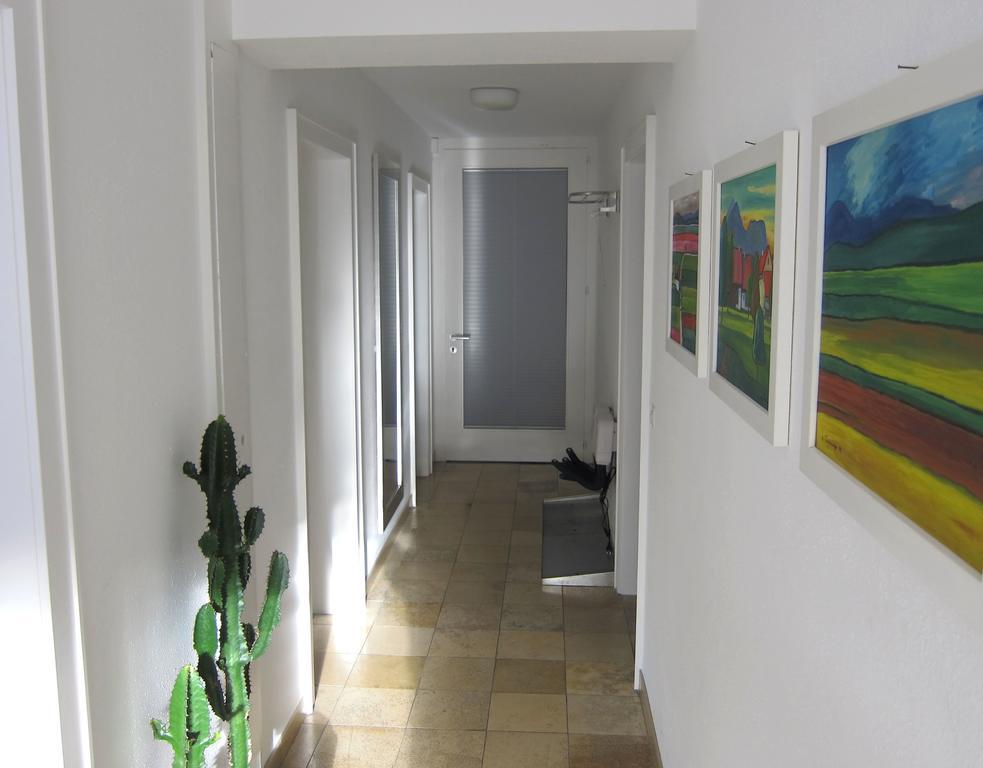 Appartement Dorfplatz 쉬룬즈 객실 사진
