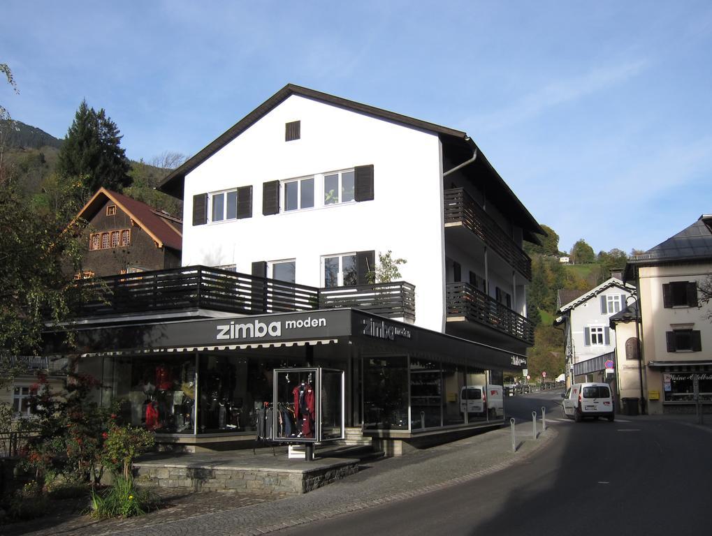 Appartement Dorfplatz 쉬룬즈 외부 사진