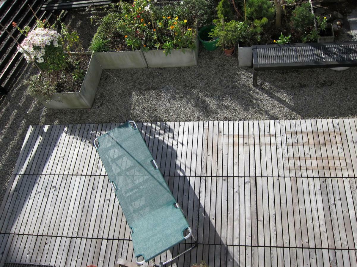 Appartement Dorfplatz 쉬룬즈 외부 사진